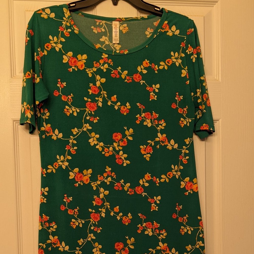Lularoe Julia Dress